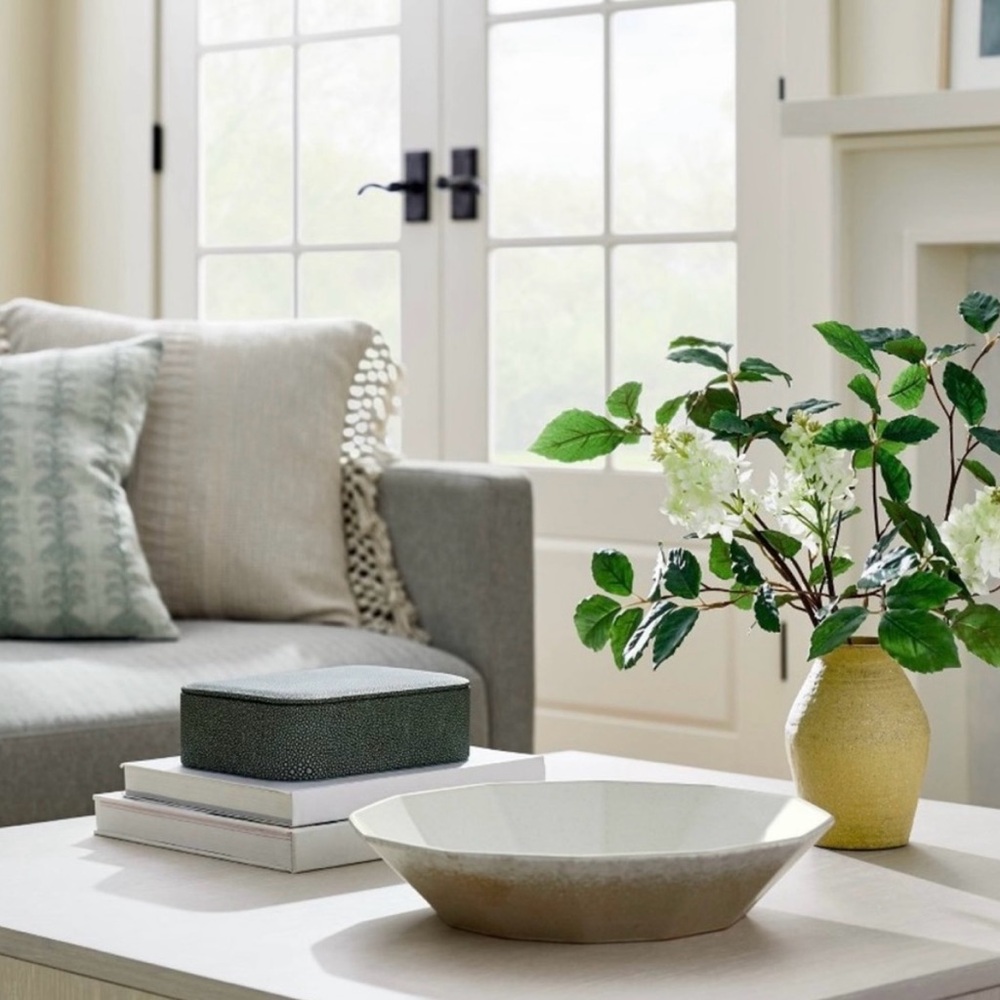 Threshold Studio McGee Decorative bowl perfect for fall